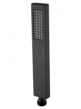 Лейка для душа WONZON & WOGHAND, Черный матовый (WW-88SC06-MB)