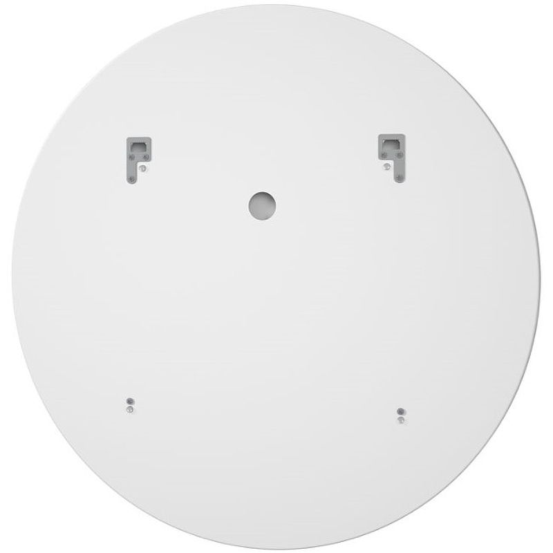 Приобрести continent зеркало с подсветкой aroma 78х78 см, сенсорный включатель, белое