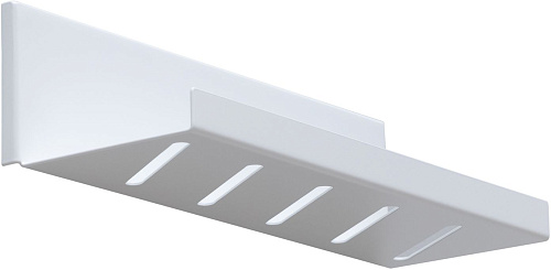 Приобрести aquanet полка магнум 30x80 см белая матовая, открытая 00302236