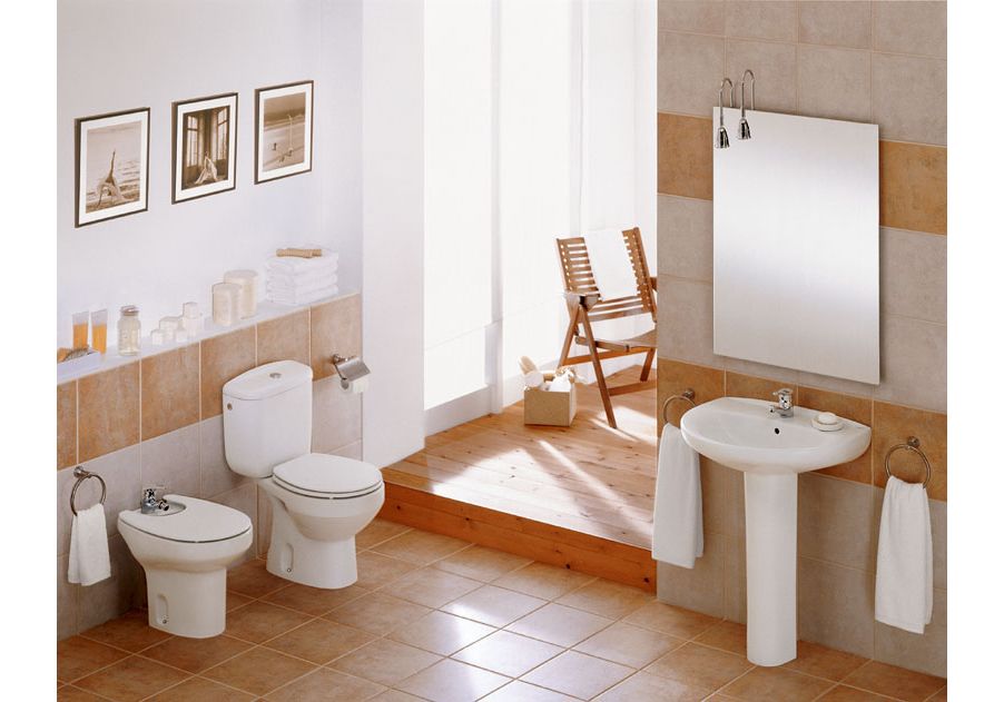 Приобрести напольное биде roca victoria 54 см 7.3573.9.000.0