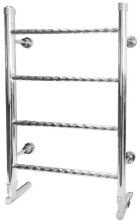Boheme Полотенцесушитель Tradizionale 50х80 см, водяной, хром 710