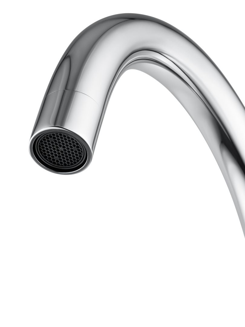 Приобрести смеситель для кухни wonzon & woghand balance, хром (ww-052101-cr)