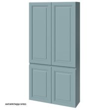 Caprigo Пенал WALES 80 см, антарктида