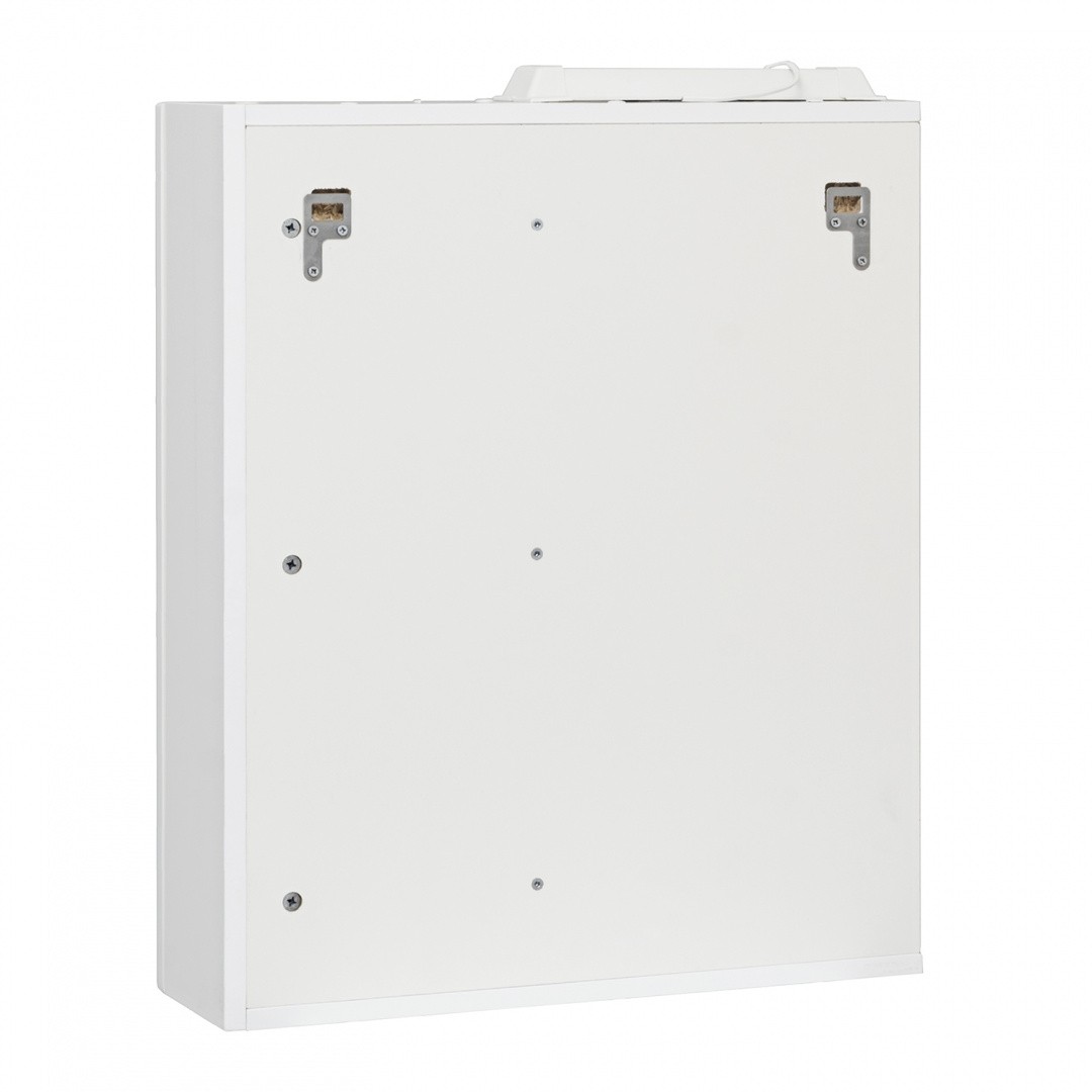 Приобрести зеркальный шкаф ostin 70см. правый