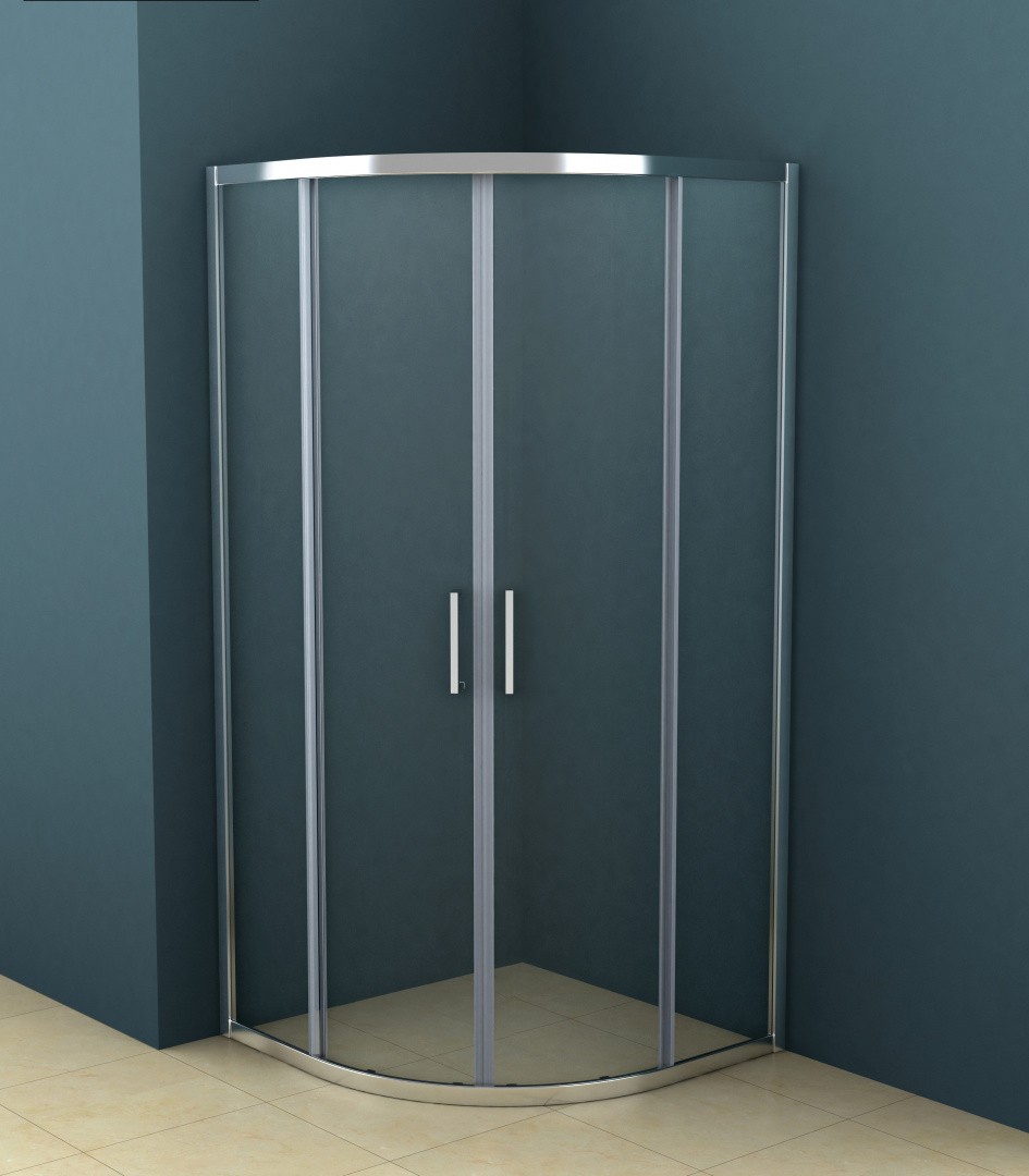 Приобрести душевое ограждение azario ostin 90x90 см, az-121 s а 90*90*195