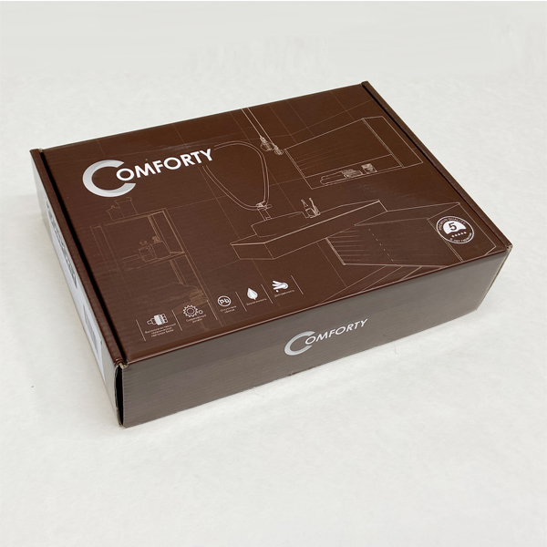 Приобрести comforty смеситель для раковины, хром, fc074a-cct