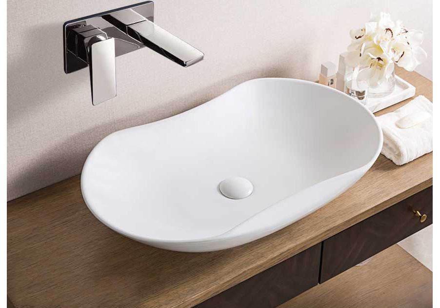 Приобрести раковина-чаша ceramalux 65 см n 9175