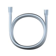 Шланг для душа в металлической оплётке 1500 мм WONZON & WOGHAND, Хром (WW-88RG02-1500-CR)