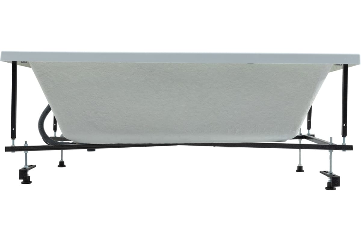 Приобрести aquanet акриловая ванна grace 170x75 см, белая