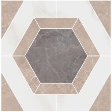 Декор напольный Kerama Marazzi Гран Пале Наборный