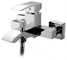 CEZARES Смеситель для ванны и душа QUATTRO, хром QUATTRO-C-VD-01