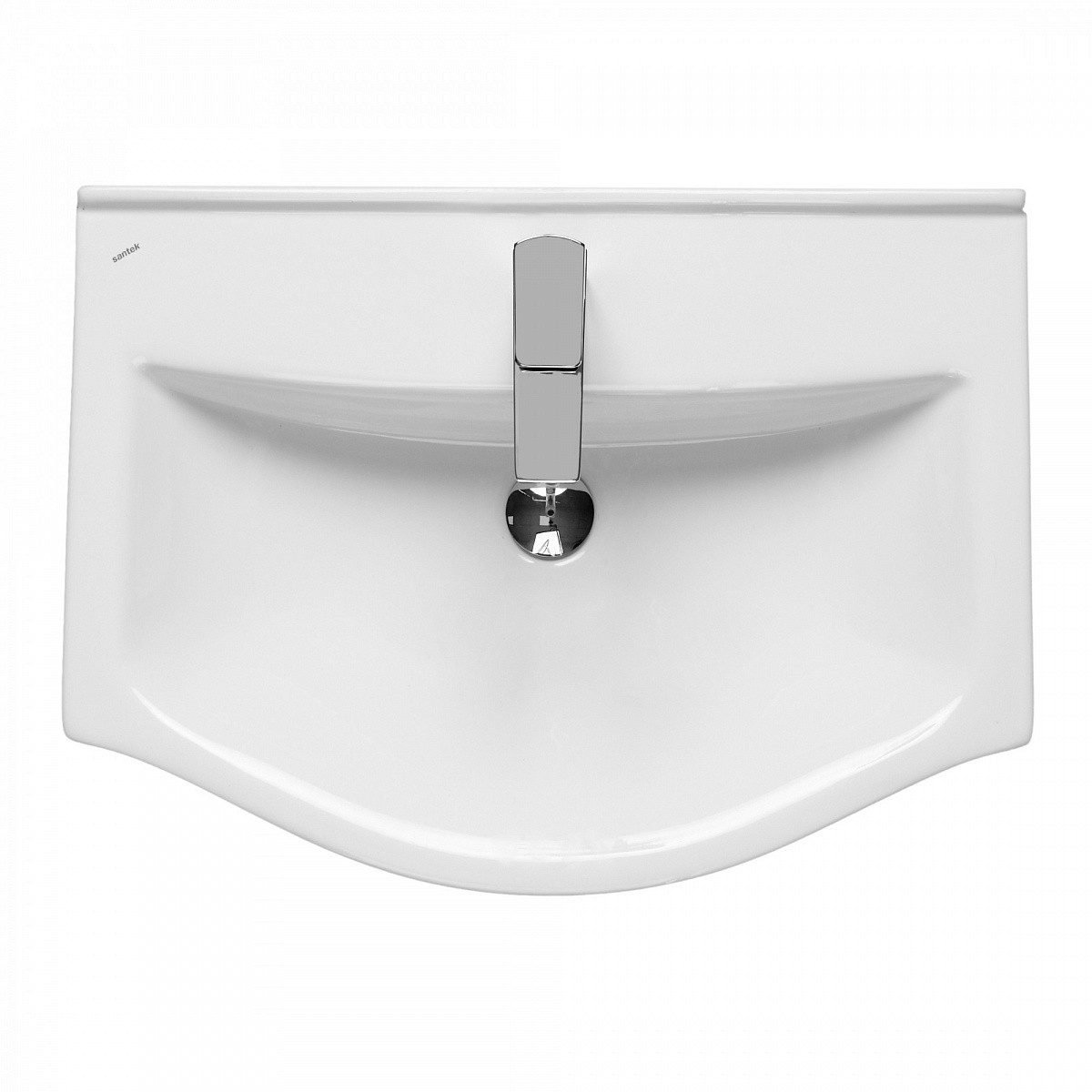 Приобрести santek "беверли-65" умывальник