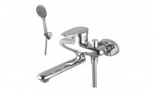 LEMARK Смеситель для ванны Status, хром LM4414C