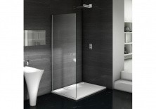 Стенка боковая Bas Galaxy SP-100-C-CH 100 см