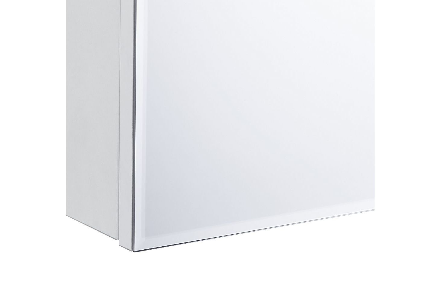 Приобрести зеркало-шкаф акватон стоун 60 см 1a231502sx010