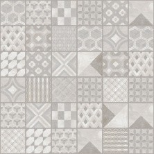 Декор мазаика Kerama Marazzi Онда 1 300х300 серый VT416A/MM
