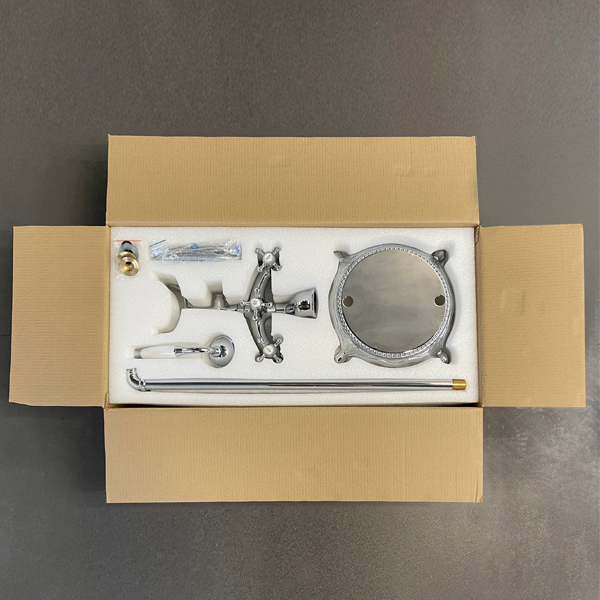 Приобрести comforty смеситель напольный, fe0051-cct, хром