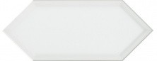 Керамическая плитка Kerama Marazzi Алмаш 140х340, грань, белый 35018