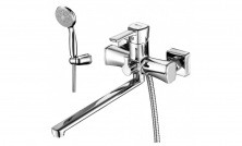 LEMARK Смеситель для ванны Evitta , хром LM0551C