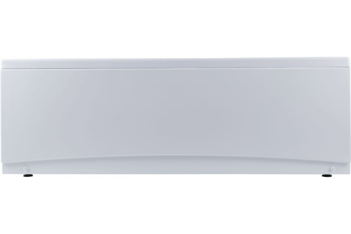 Приобрести aquanet акриловая ванна bright 175x75 см, белая