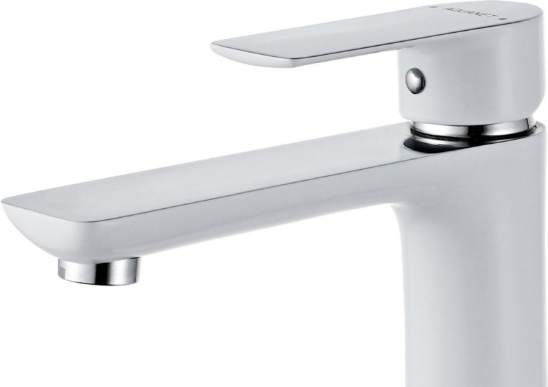 Приобрести aquanet смеситель для раковины arctic af520-11сw