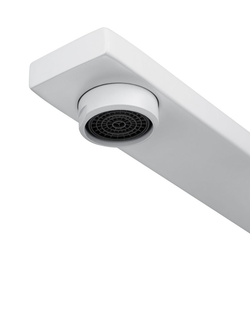 Приобрести смеситель для кухни wonzon & woghand, белый матовый (ww-ae4550-mw)