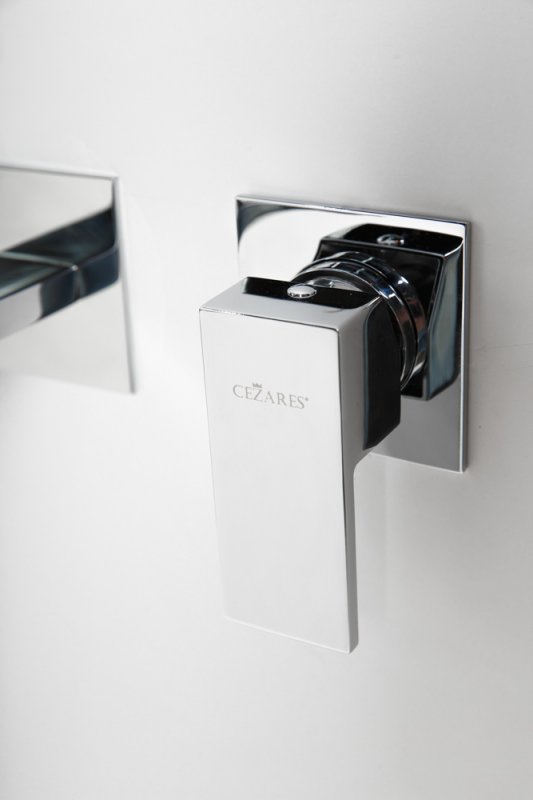 Приобрести cezares смеситель для раковины unika, скрытый монтаж, хром unika-bli2-01