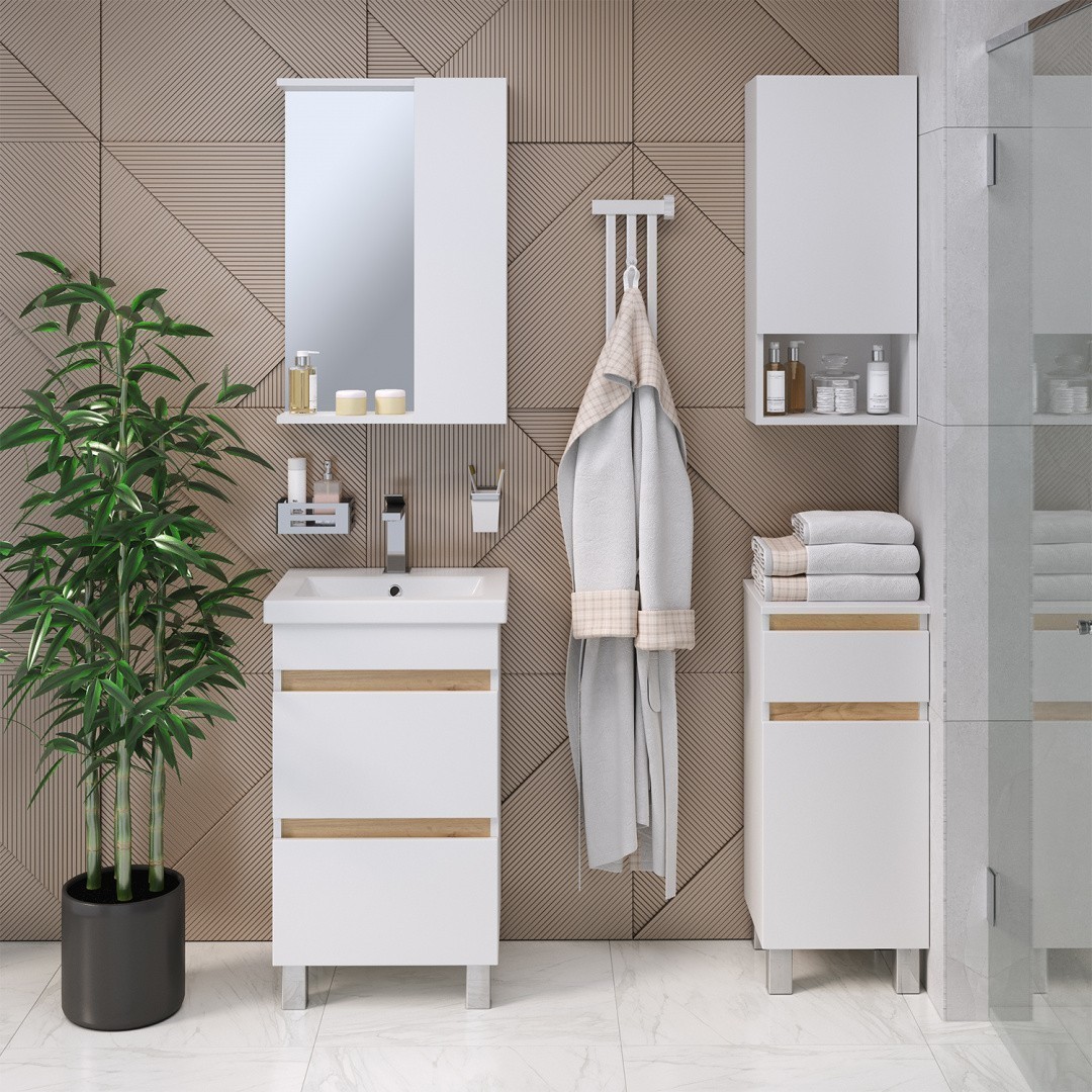 Приобрести навесной шкаф sydney 35см. правый