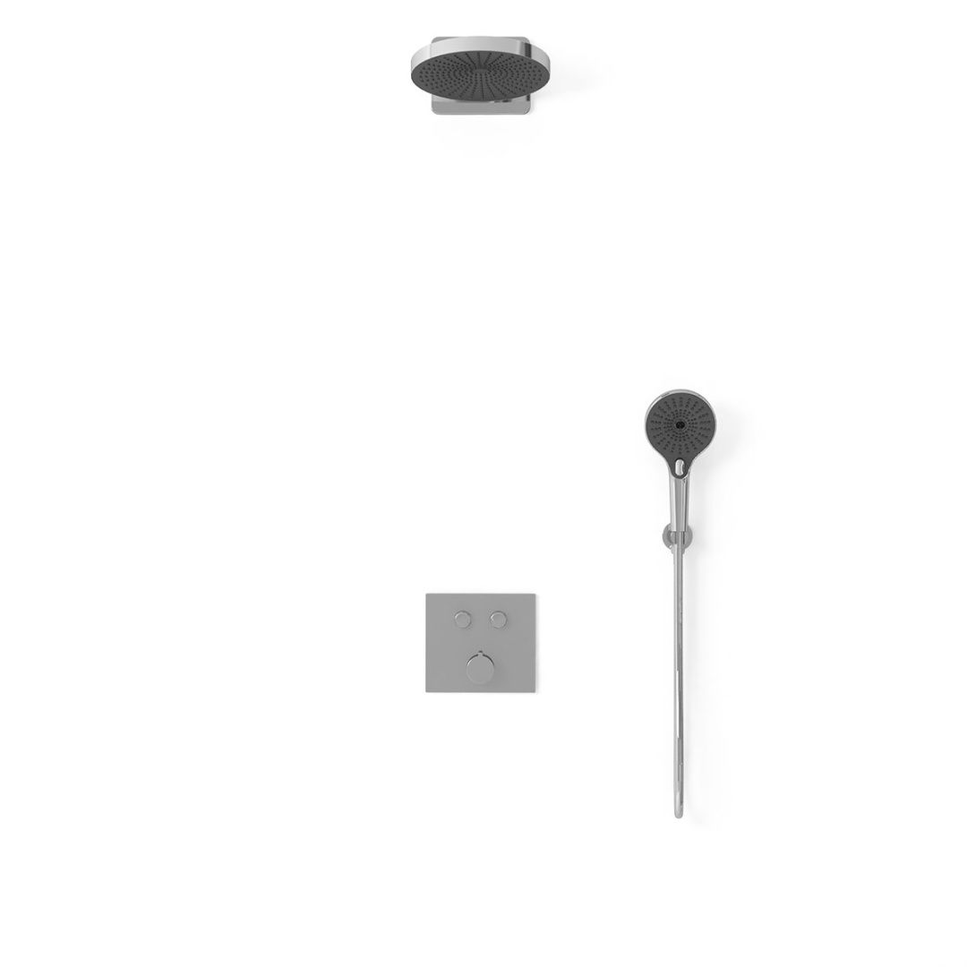 Приобрести vincea встраиваемая душевая система , хром vsfw-4212ch