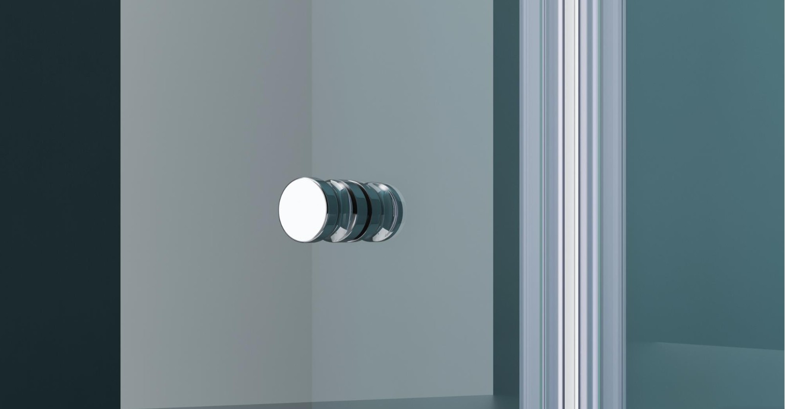 Приобрести дверь душевая belbagno etna 140 см, etna-b-11-40+100-c-cr 