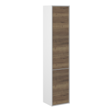 Briz Пенал подвесной ALBERO 35 см, светлое дерево , правый