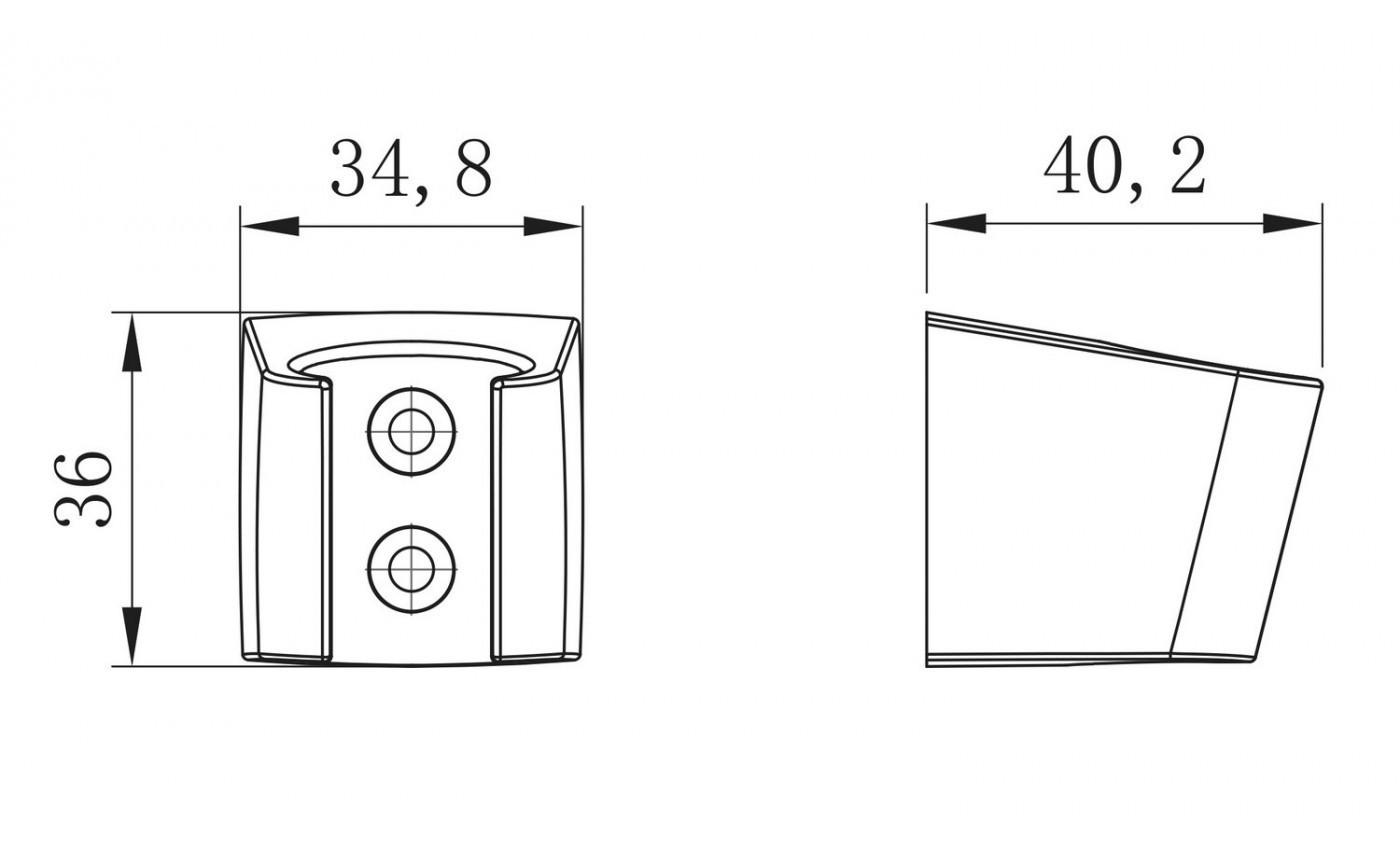 Приобрести lemark держатель душевой лейки настенный, хром, пластик lm8082c