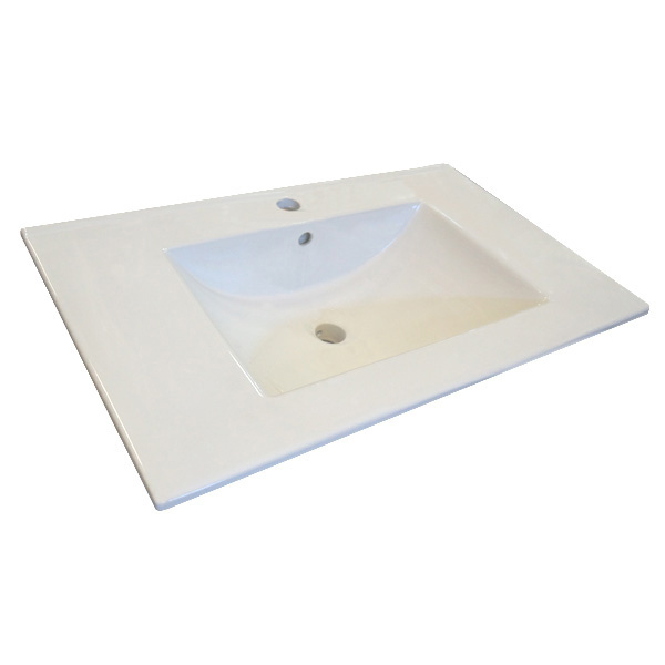 Приобрести сomforty тумба с раковиной бонн-75 дуб темный с раковиной