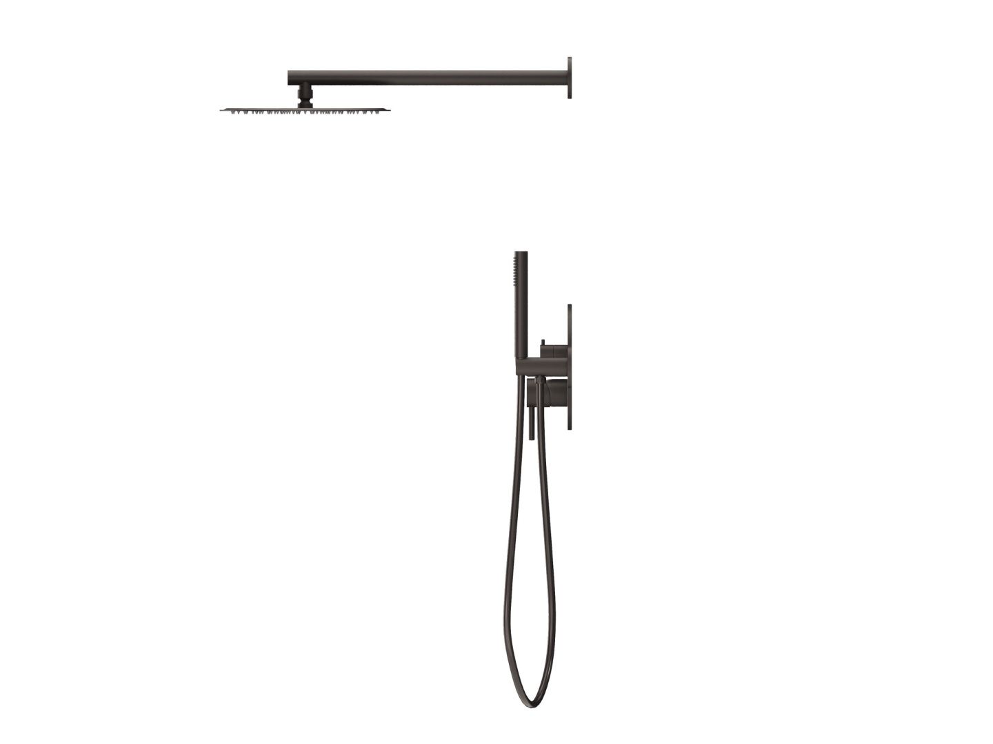 Приобрести hayzburg встраиваемая душевая система, кофеин hb-2002ca