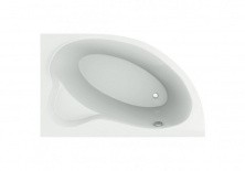 Mirsant Акриловая ванна Фанагория Premium 170x100 см R