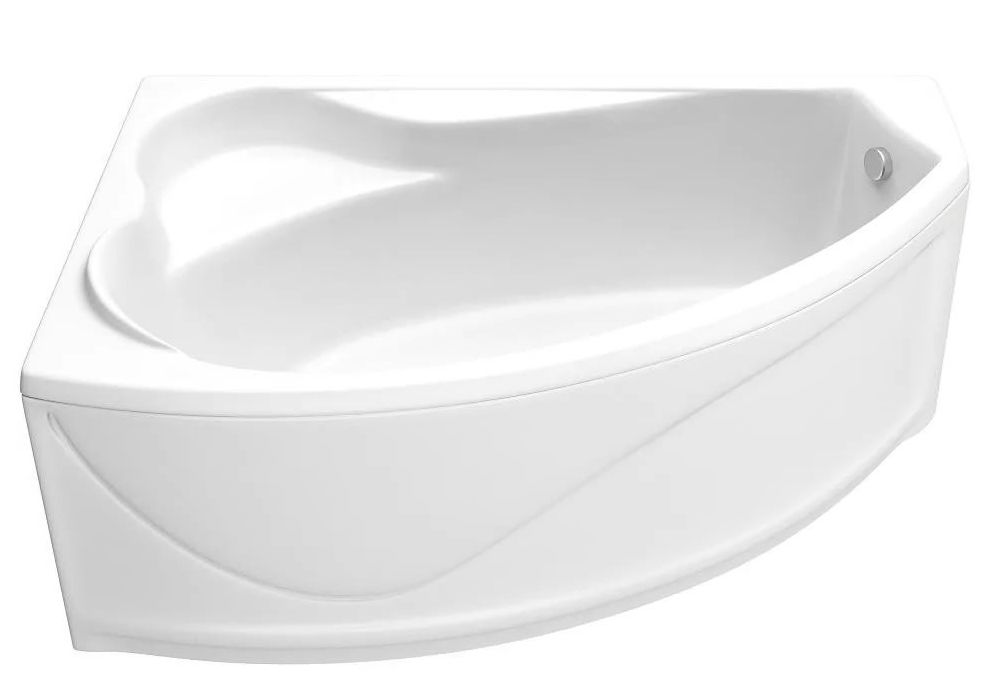 Приобрести bas акриловая ванна николь l 170*102