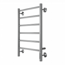 Полотенцесушитель 400х650 мм электрический Terminus Аврора П6, хром 4670078531148