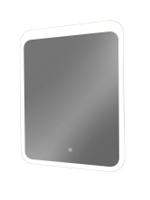 Mirsant Зеркало Air 50х70 см, с подсветкой УТ000070019