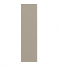 Пенал подвесной Velvex Unit, Зеркало внутрь, 120 см, бежевый PpUNI.120.ZV-215