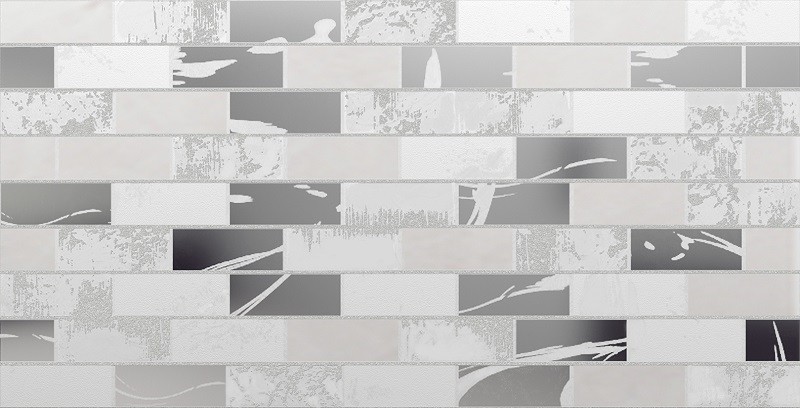Приобрести декор настенный altacera glent white 50*24.9, dw9glw00