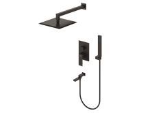 Hayzburg Встраиваемая душевая система, кофеин HB-1001CA