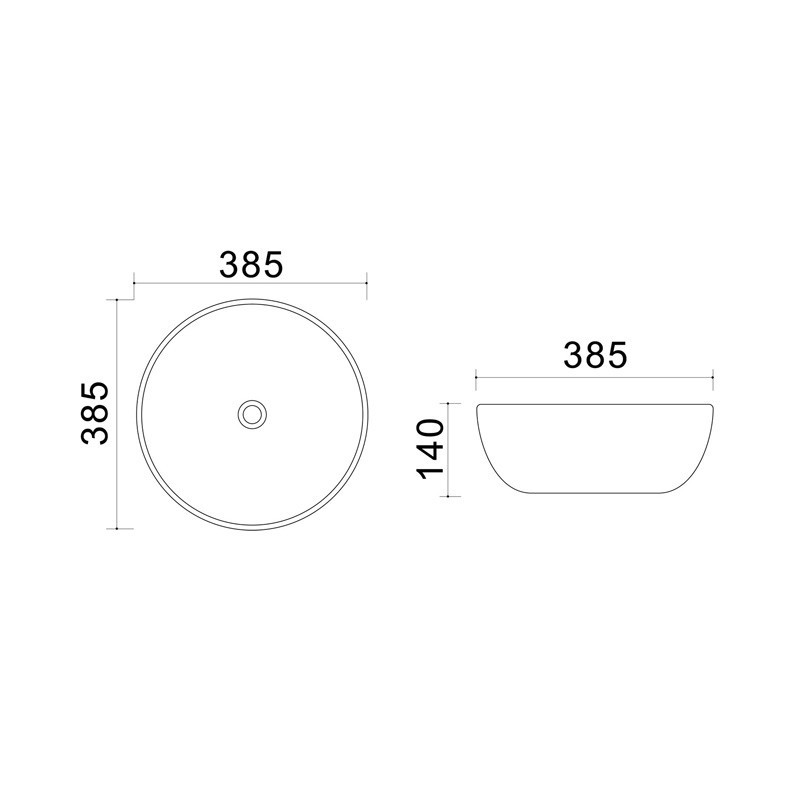 Приобрести azario раковина подвесная 38,5х38,5 см, ультратонкая, черная матовая xml4003