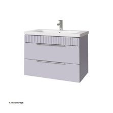 Caprigo Тумба с раковиной MONBAR 80 см, стилл 36312 3