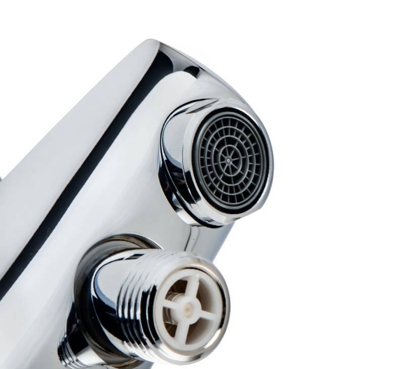 Приобрести смеситель для ванны grohe eurosmart new, хром 33300002