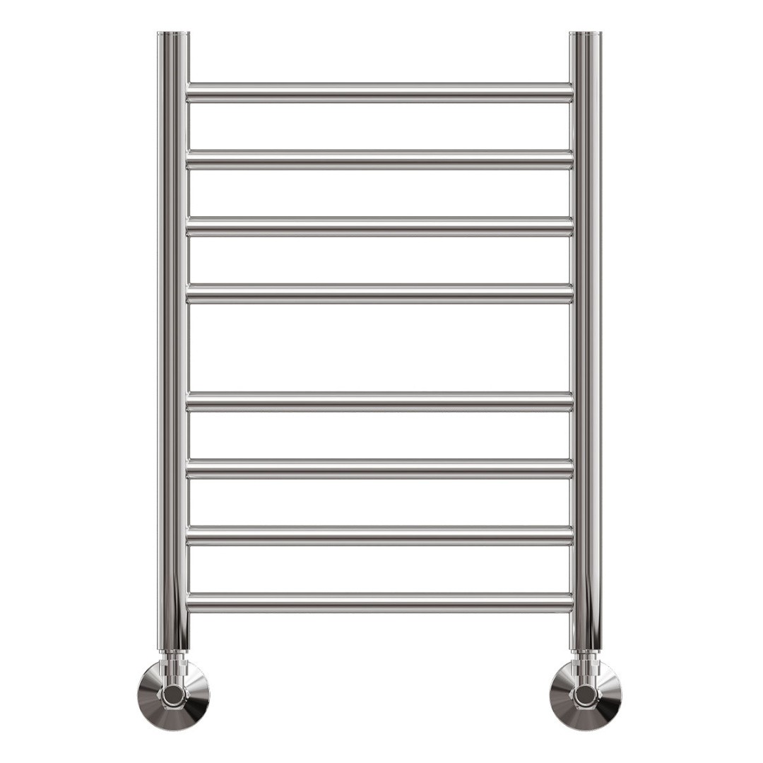 Приобрести полотенцесушитель водяной point 400х600 аврора п8, хром pn10146s