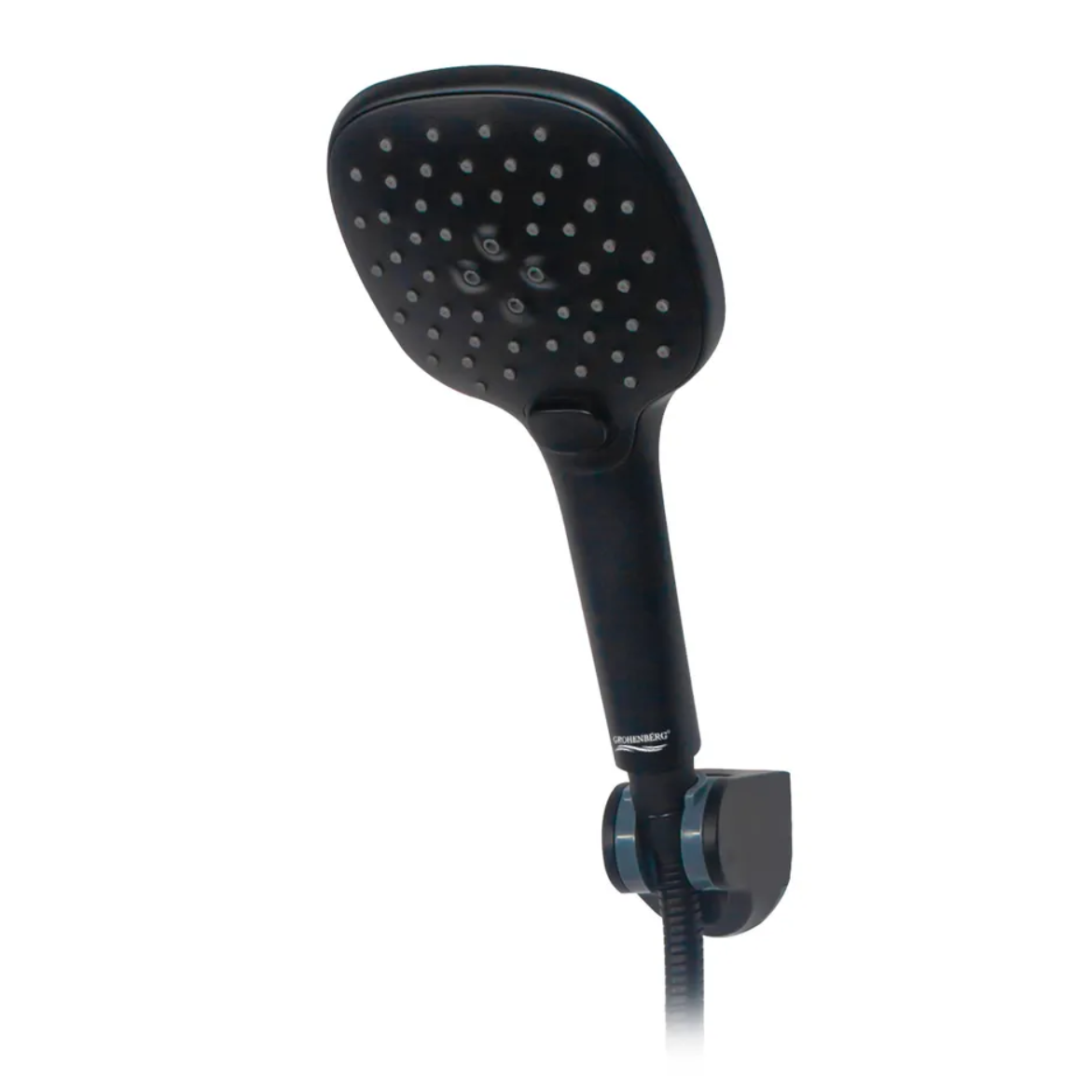 Приобрести grocenberg смеситель для ванны, черный матовый gb8001bl