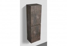 Пенал подвесной BelBagno LUCE-1700-2A-SC-PT 35х170 см, камень