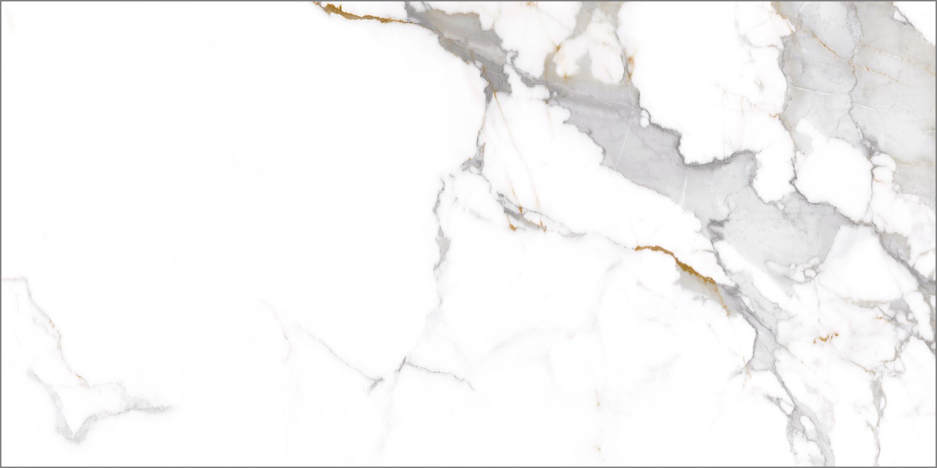 Приобрести global tile керамогранит calacatta imperial_gt белый 40x80 _ 1\38,4 gt40806103mr