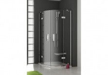 Ограждение душевое Ravak SmartLine SMSKK4 90 см 3S277A00Y1 хром/прозрачное