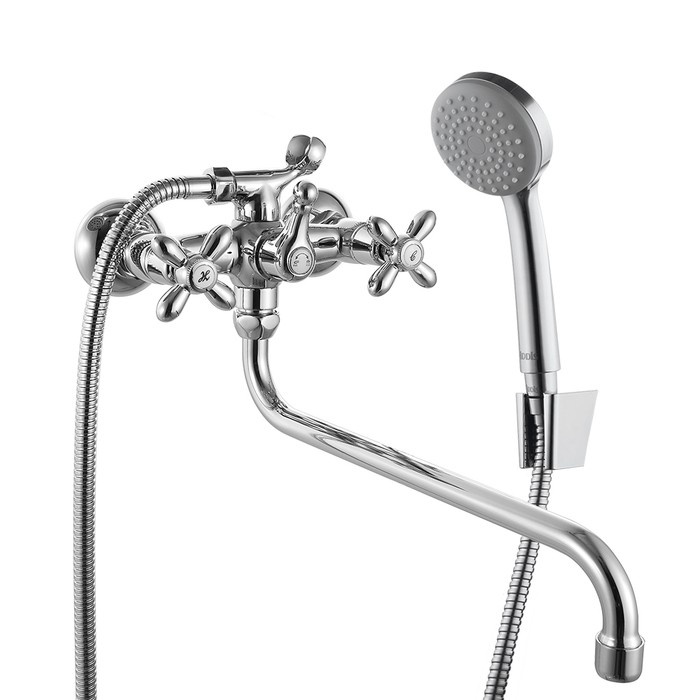 Приобрести iddis смеситель для ванны jeals 221мм, хром je2sbl0i10